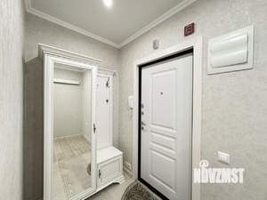 1-к квартира, вторичка, 38м2, 7/18 этаж