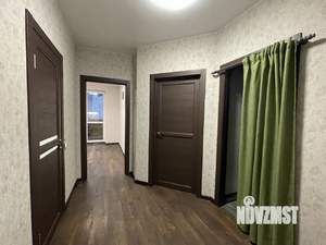 1-к квартира, вторичка, 42м2, 12/25 этаж