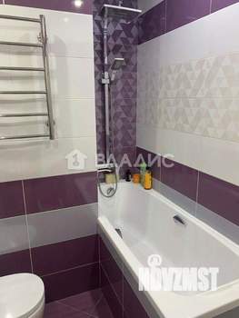 1-к квартира, вторичка, 43м2, 6/17 этаж