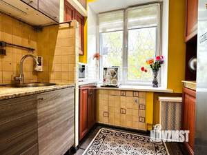 2-к квартира, вторичка, 43м2, 1/5 этаж