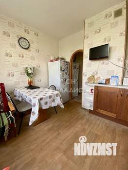 3-к квартира, вторичка, 74м2, 4/14 этаж