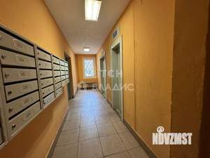 1-к квартира, вторичка, 37м2, 1/16 этаж