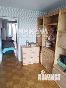 3-к квартира, вторичка, 57м2, 8/9 этаж