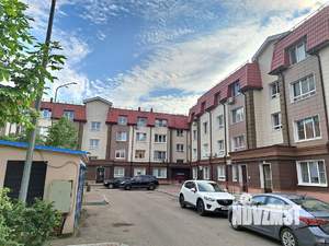 1-к квартира, вторичка, 34м2, 4/4 этаж