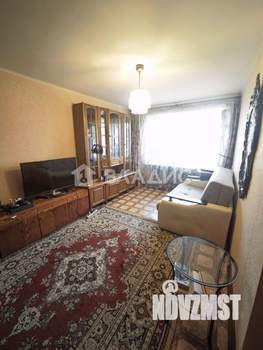 2-к квартира, вторичка, 40м2, 1/5 этаж