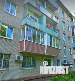2-к квартира, вторичка, 45м2, 2/5 этаж