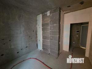 1-к квартира, вторичка, 43м2, 10/17 этаж