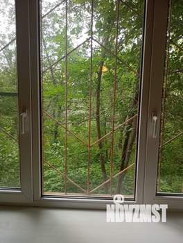 2-к квартира, вторичка, 41м2, 1/4 этаж