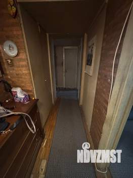 3-к квартира, вторичка, 60м2, 1/9 этаж