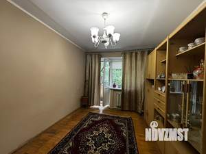 3-к квартира, вторичка, 56м2, 2/5 этаж