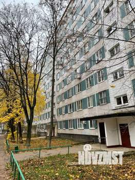 2-к квартира, вторичка, 44м2, 1/9 этаж