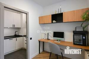 2-к квартира, вторичка, 48м2, 22/25 этаж