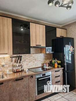 2-к квартира, вторичка, 54м2, 11/17 этаж