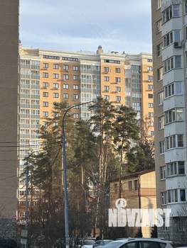 1-к квартира, вторичка, 38м2, 4/17 этаж