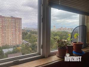 1-к квартира, вторичка, 41м2, 12/14 этаж