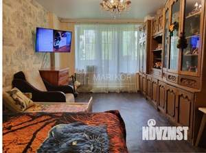 2-к квартира, вторичка, 44м2, 5/5 этаж