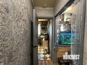 2-к квартира, вторичка, 42м2, 5/5 этаж