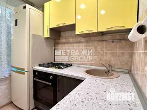 2-к квартира, вторичка, 46м2, 2/5 этаж