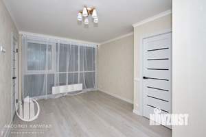 2-к квартира, вторичка, 57м2, 24/25 этаж
