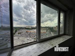 Студия квартира, вторичка, 24м2, 12/17 этаж