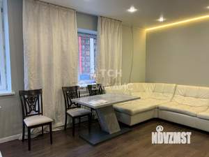 3-к квартира, вторичка, 83м2, 5/25 этаж