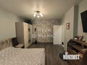 1-к квартира, вторичка, 39м2, 9/17 этаж