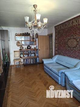 2-к квартира, вторичка, 52м2, 8/12 этаж