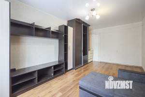 1-к квартира, вторичка, 31м2, 4/5 этаж