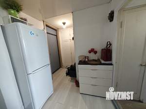 1-к квартира, вторичка, 28м2, 4/5 этаж