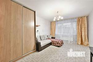 1-к квартира, вторичка, 42м2, 6/10 этаж