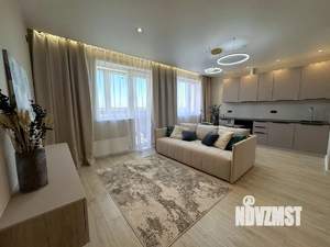 1-к квартира, вторичка, 37м2, 6/20 этаж