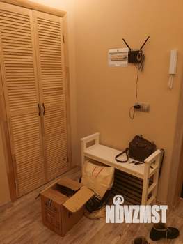 1-к квартира, вторичка, 41м2, 2/17 этаж