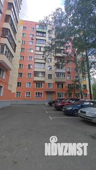 2-к квартира, вторичка, 46м2, 7/9 этаж