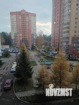 1-к квартира, вторичка, 48м2, 4/17 этаж