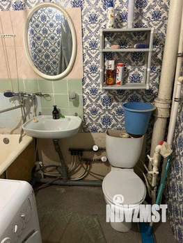 1-к квартира, вторичка, 38м2, 4/9 этаж