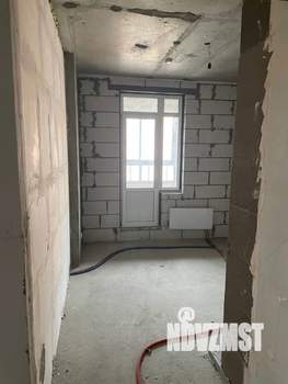 1-к квартира, вторичка, 42м2, 10/17 этаж