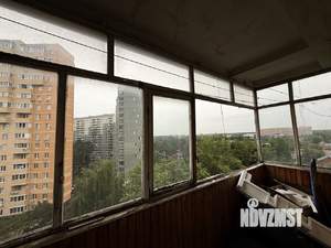 3-к квартира, вторичка, 68м2, 9/9 этаж