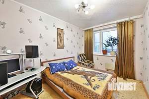 3-к квартира, вторичка, 63м2, 14/14 этаж