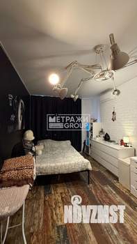 1-к квартира, вторичка, 41м2, 11/25 этаж