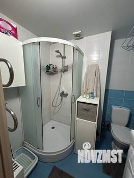 Студия квартира, вторичка, 26м2, 1/4 этаж