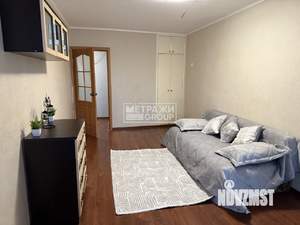 1-к квартира, вторичка, 37м2, 4/9 этаж