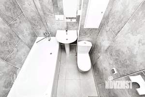 1-к квартира, вторичка, 36м2, 8/9 этаж