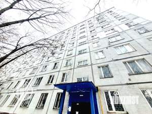 1-к квартира, вторичка, 33м2, 6/9 этаж