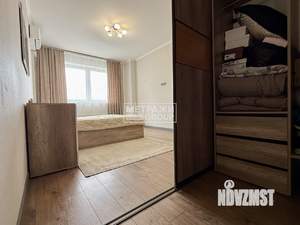 1-к квартира, вторичка, 39м2, 4/16 этаж