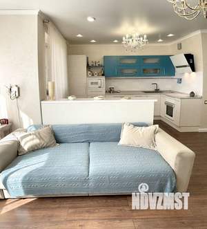 1-к квартира, вторичка, 52м2, 21/22 этаж