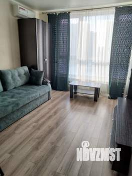 Студия квартира, вторичка, 26м2, 6/17 этаж