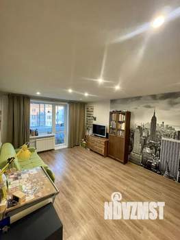 2-к квартира, вторичка, 54м2, 9/9 этаж