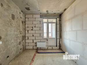 1-к квартира, вторичка, 39м2, 16/17 этаж