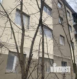 2-к квартира, вторичка, 40м2, 4/4 этаж