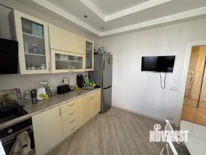 1-к квартира, вторичка, 41м2, 16/19 этаж